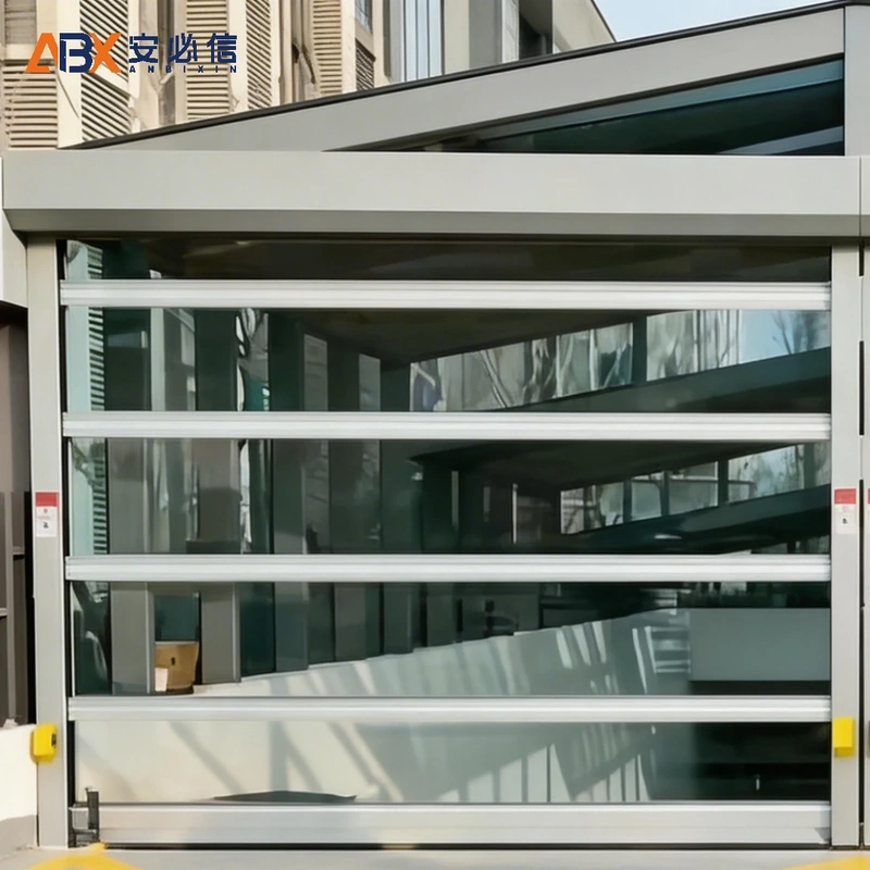 岳阳工业快速门