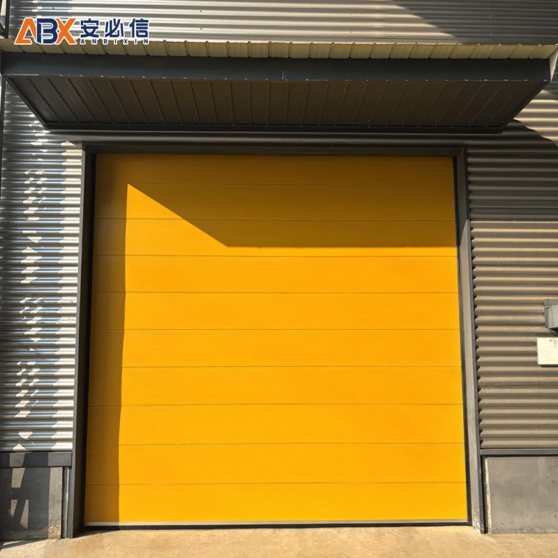 岳阳保温滑升门