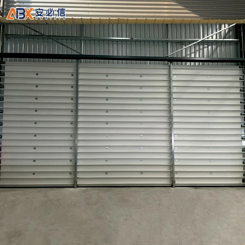岳阳升降提升门