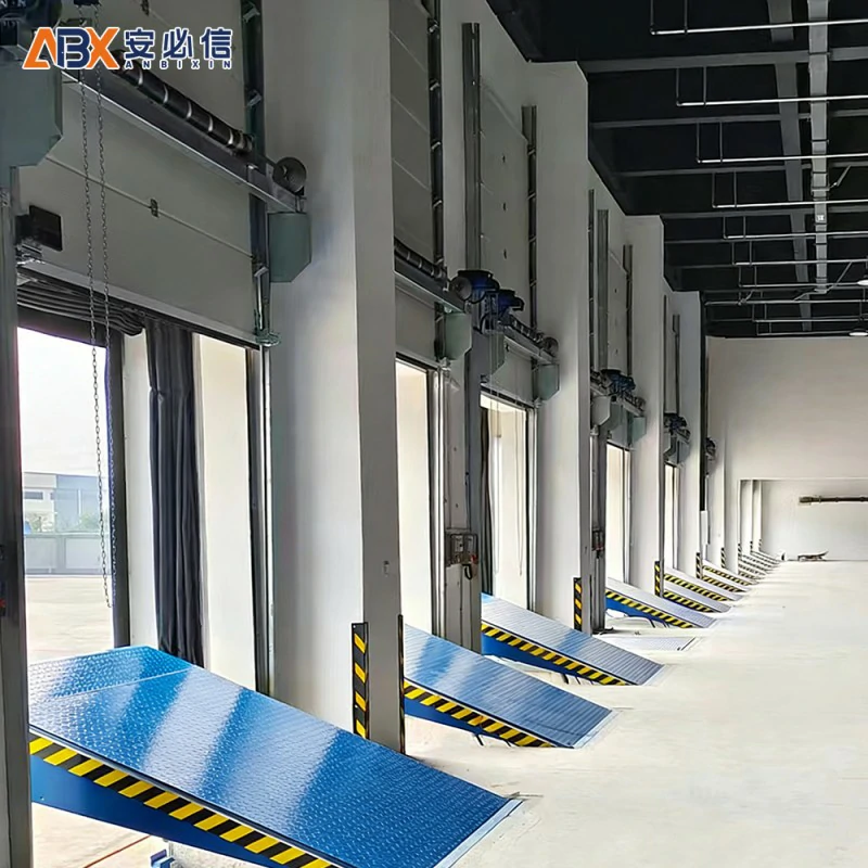 岳阳垂直提升门