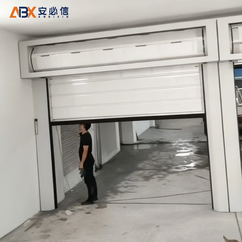 岳阳感应高速门